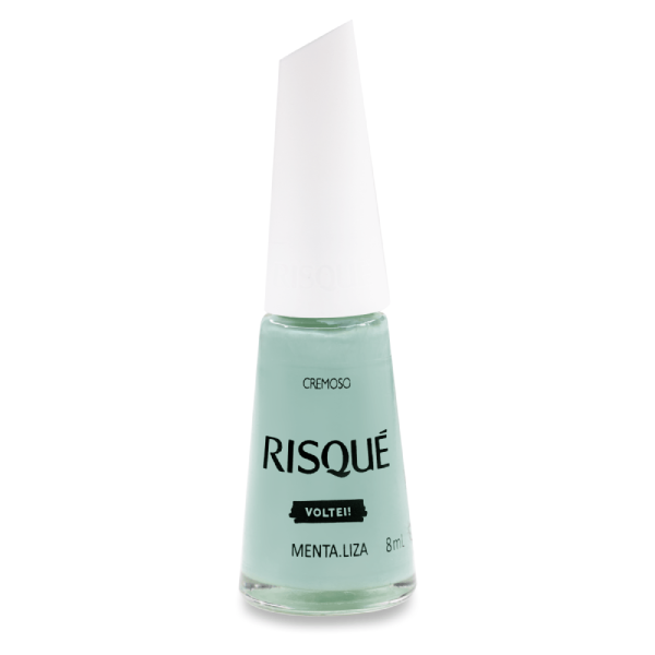 ESMALTE RISQUE BL MENTALIZA 6X1