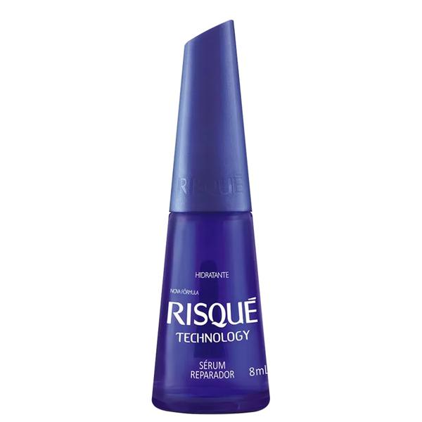 ESMALTE RISQUE SERUM REPARADOR 8ML