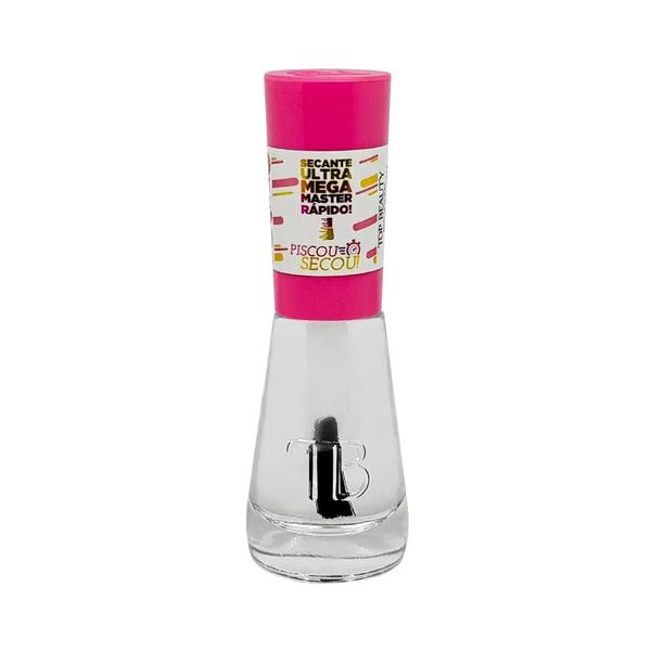 ESMALTE TOP BEAUTY SECANTE PISCOU SECOU
