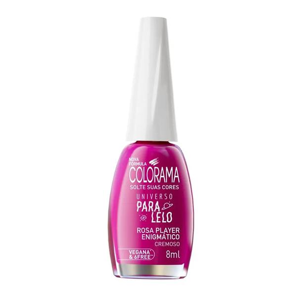 Esmalte Colorama Roxo 8ml