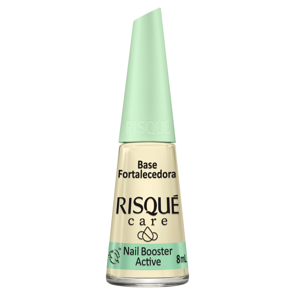ESMALTE RISQUE 8ML TECH BASE FORTALECEDO