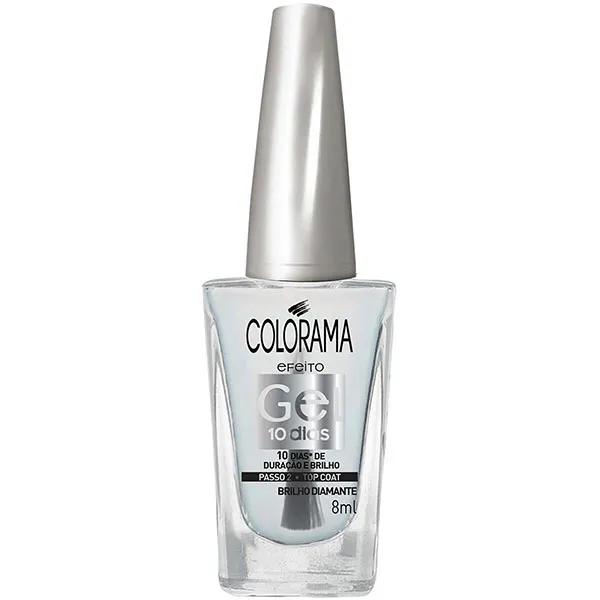 ESMALTE COLORAMA BRILHO DIAMANTE 8ML