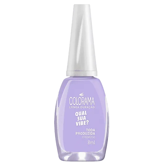ESMALTE COLORAMA BL TODO PRODUZIDA 6X8ML