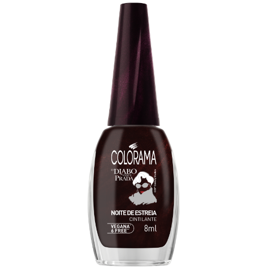ESMALTE COLORAMA CINT.UND.DIABO V PRADA