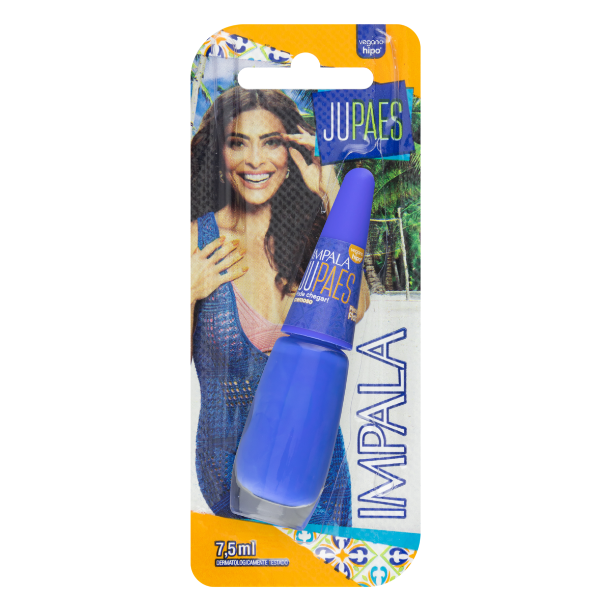 ESMALTE IMPALA PODE CHEGAR 7,5ML
