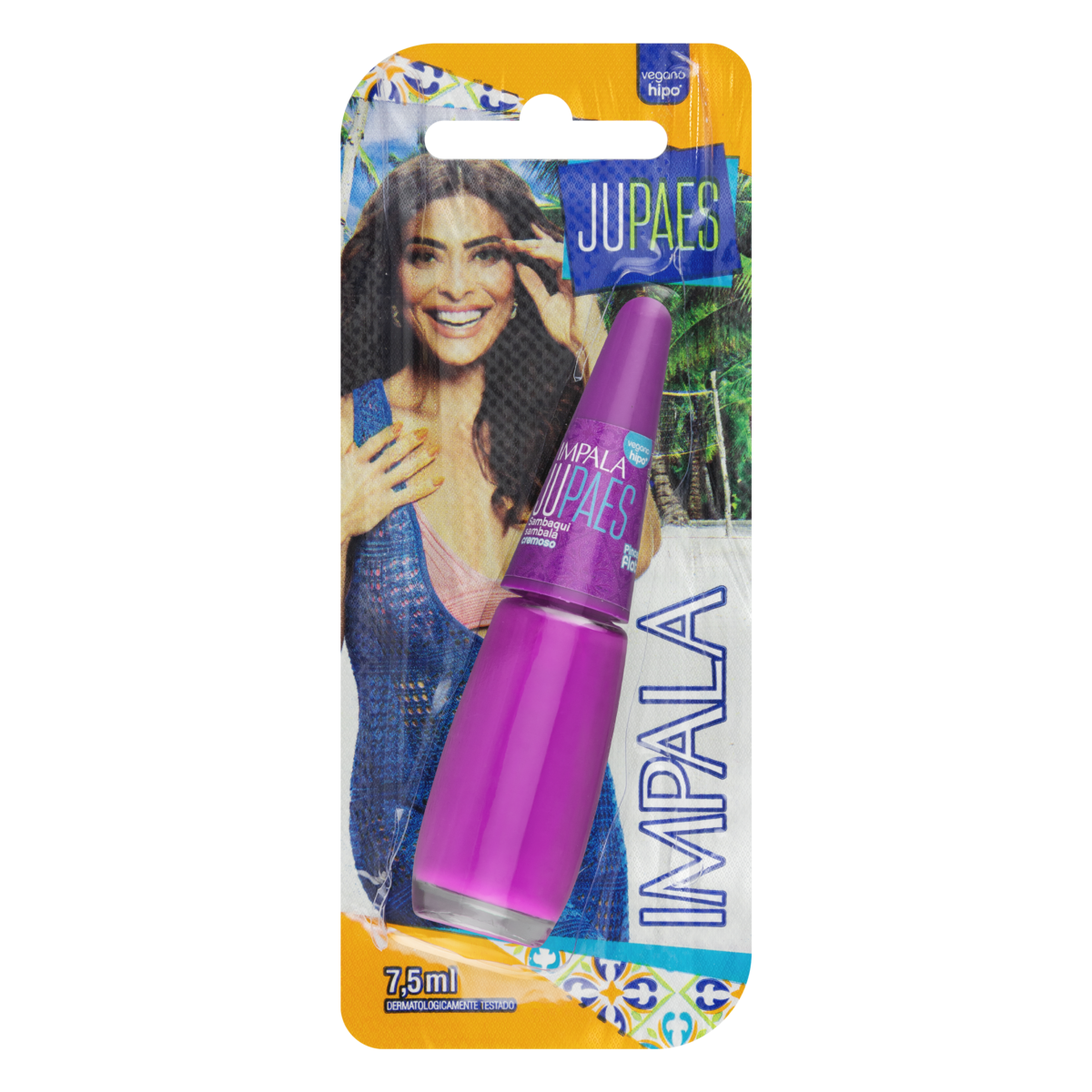 ESMALTE IMPALA SAMBAQUI SAMBALA 7,5ML