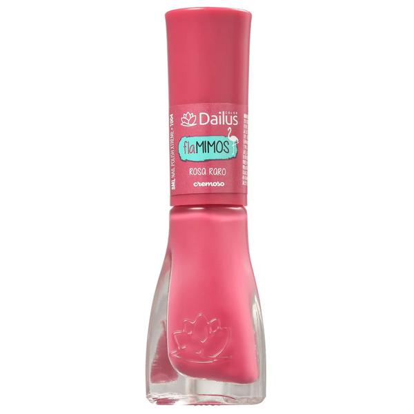 ESMALTE DAILUS 8ML, ROSA RARO