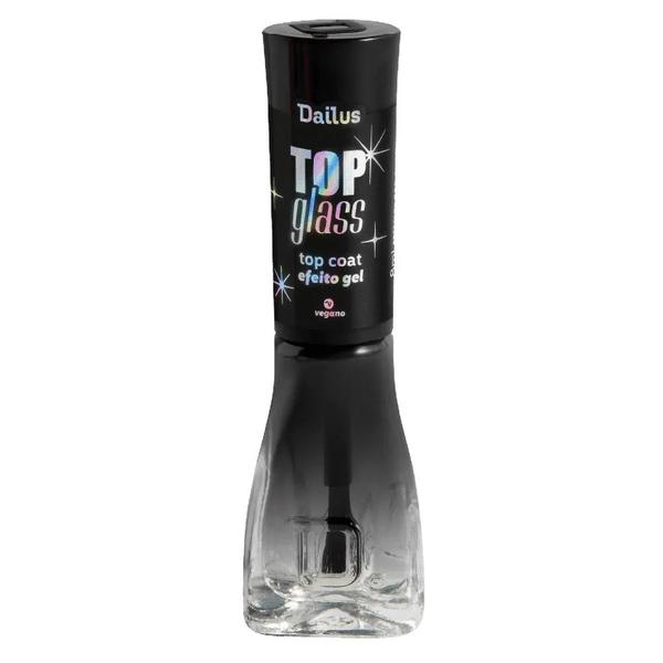 ESMALTE TOP COAT GLASS