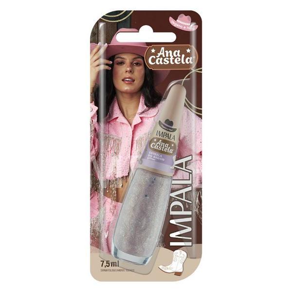 ESMALTE IMPALA ANA CASTELA ESTRELA RODEIO 7,5ML