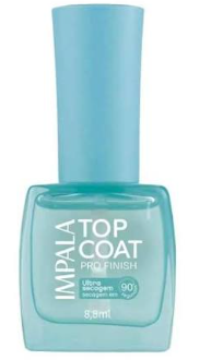 ESMALTE IMPALA TOP COAT BLINDAGEM