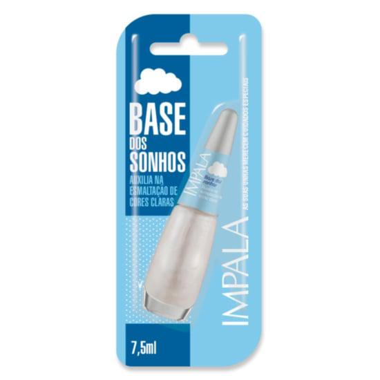 ESM IMPALA CUIDADOS ESPEC BL 75ML BASE DOS SONHOS