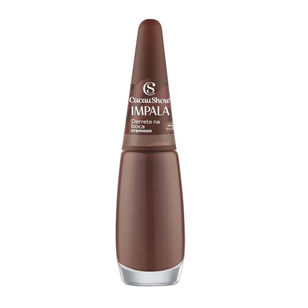 ESMALTE IMPALA CACAU SHOW DERRETE NA BOCA 7,5ML