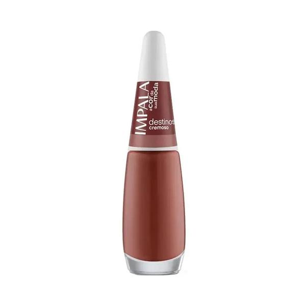 ESMALTE IMPALA C.M CREM DESTINTOS 7,5ML