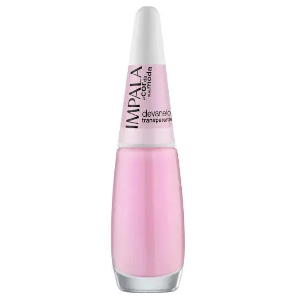ESMALTE IMPALA TRANSP DEVANEIO 7,5ML