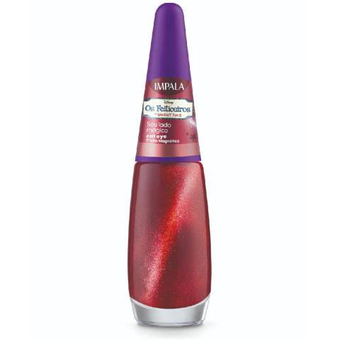 ESMALTE IMPALA HIGH SCHOOL WILDCATS MAG 7,5ML