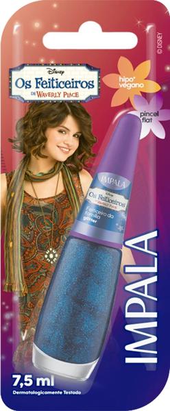 ESMALTE IMPALA DISNEY GLI FEITICEIRO DA