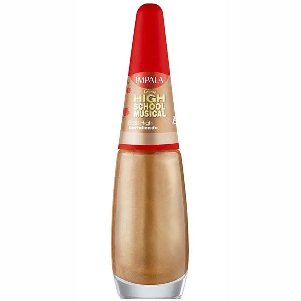 ESMALTE IMPALA HIGH SCHOOL EAST HIG METALIZ 7,5ML