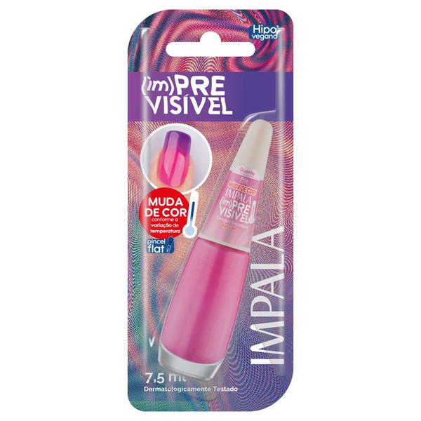 Esmalte Cremoso Impala Imprevisivel 7,5ml