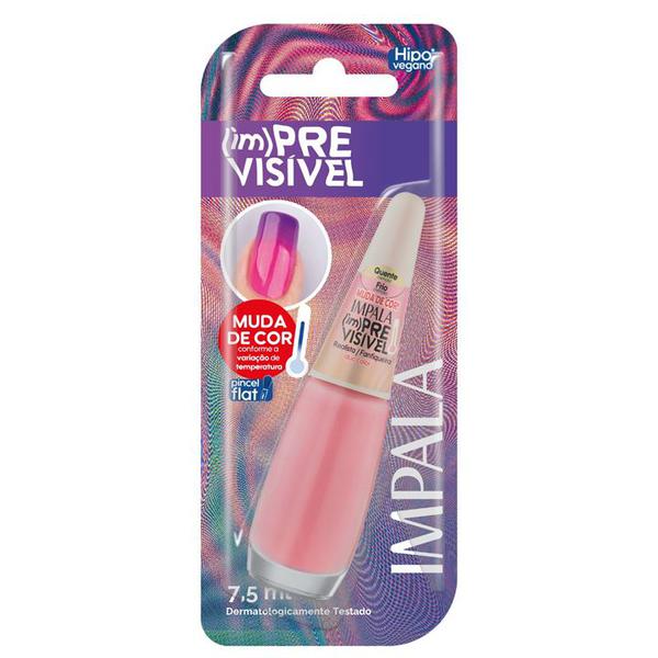 Esmalte Cremoso Impala Imprevisivel 7,5ml