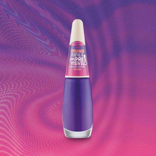 ESMALTE IMPALA BL (IM)PREVISIVEL TRANQUILA 7,5ML