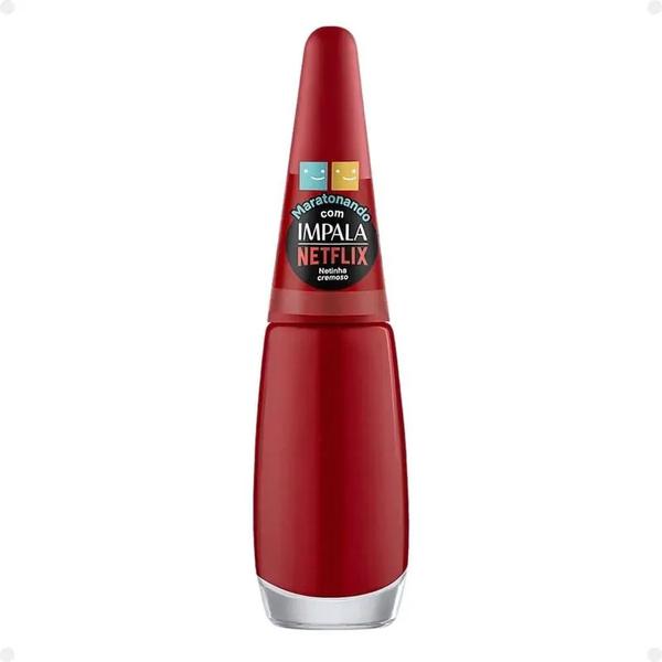 ESMALTE IMPALA NETFLIX NETINHA 7,5ML