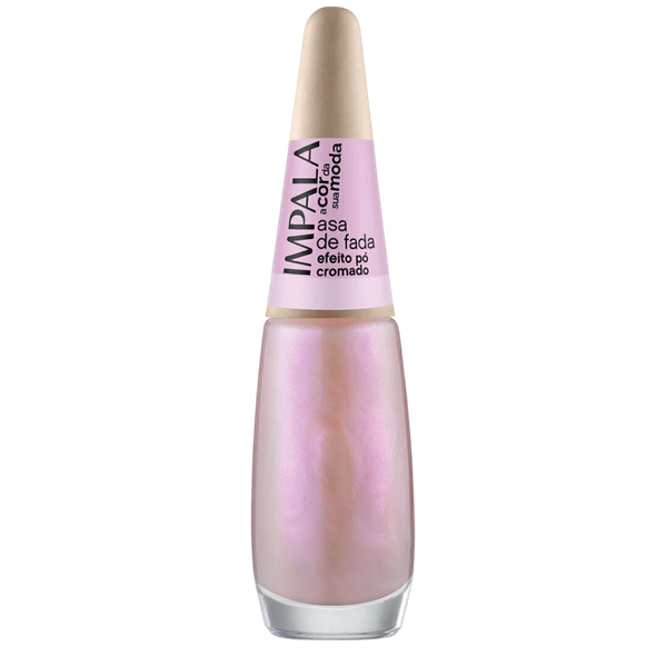 ESMALTE IMPALA A COR DA S. M. ASA DE FADA 7,5ML