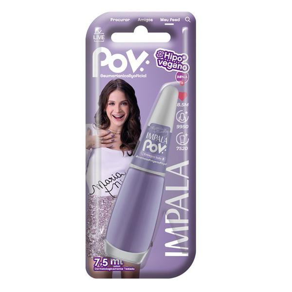 ESM IMPALA POV 7,5ML ENTREGOU TUDO CREMO