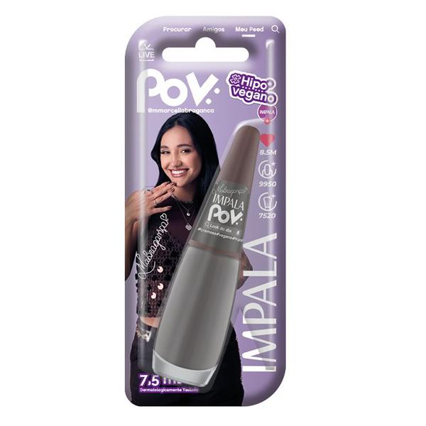 ESM IMPALA POV 7,5ML LOOK DO DIA CREMOSO