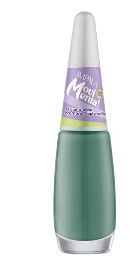 ESMALTE IMPALA M. SEGUE A TRILHA