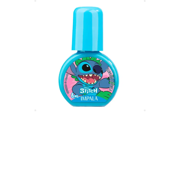 ESMALTE IMPALA INFANTIL STITCH CREMOSO A