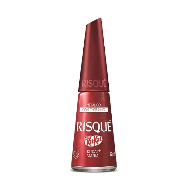 ESMALTE RISQUE 8ML C MANIA