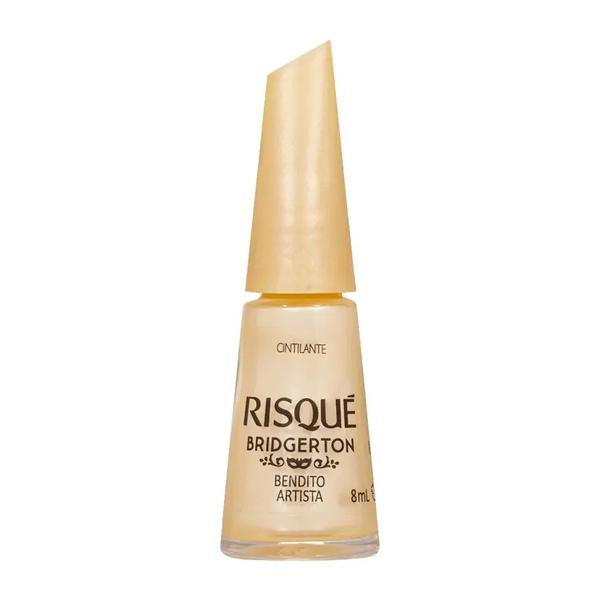 ESMALTE RISQUE BRIDGERTON BENDITO ARTIST