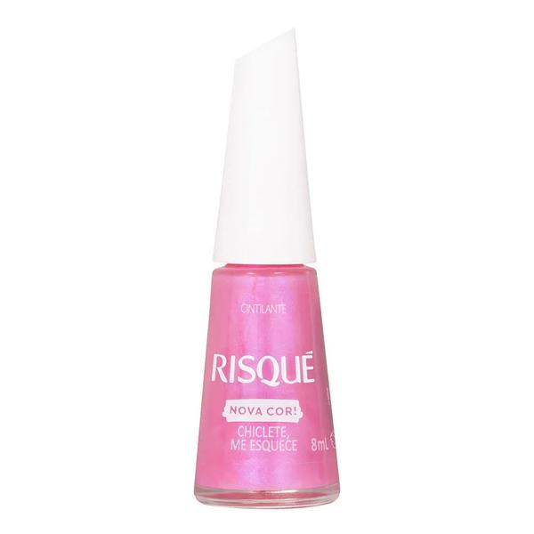 ESMALTE RISQUE CHICLE ME ESQUECE