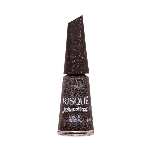 ESMALTE RISQUE LOLLAPALOOZA CL ATRACAO P