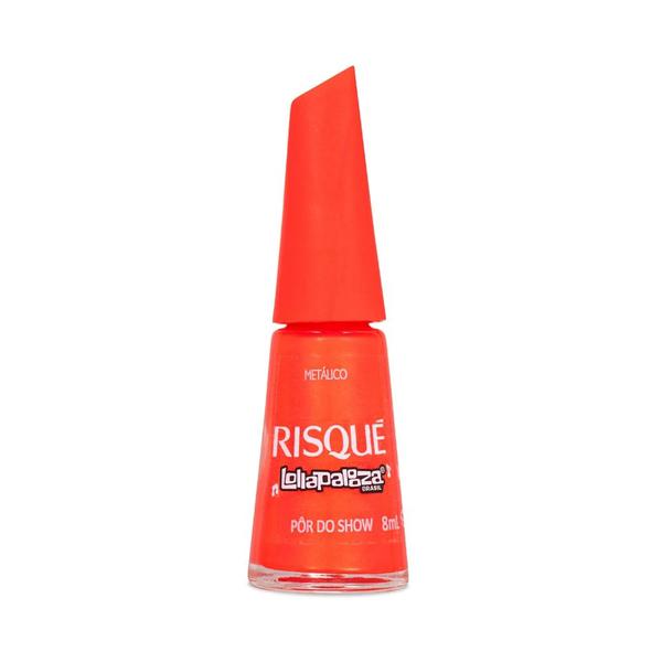 ESMALTE RISQUE LOLLAPALOOZA POR DO SHOW