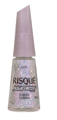 Esmalte Lollapaloza Grade Minha Risque 8ml