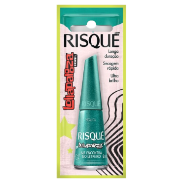 ESMALTE RISQUE LOLLAPALOZ 8ML ME ENCONTRA