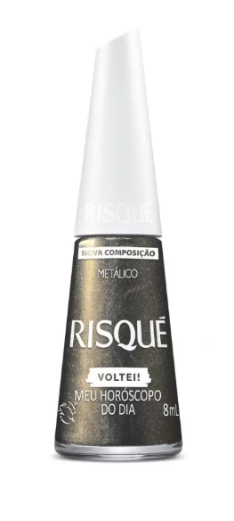 ESMALTE RISQUE BL MEU HOROSCOP DO DIA 8ML