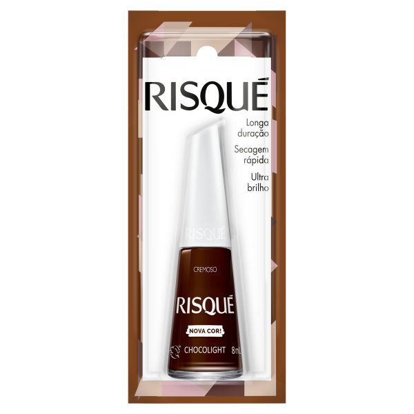 Esmalte Risque 8ml