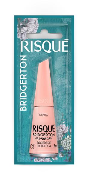 ESMALTE RISQUE CREM.BG SOCIEDADE DA FOFO