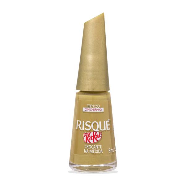 ESMALTE RISQUE 8ML C CROCANTE