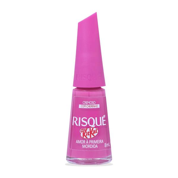 ESMALTE RISQUE KITKAT 8ML AMOR A PRIMEIR