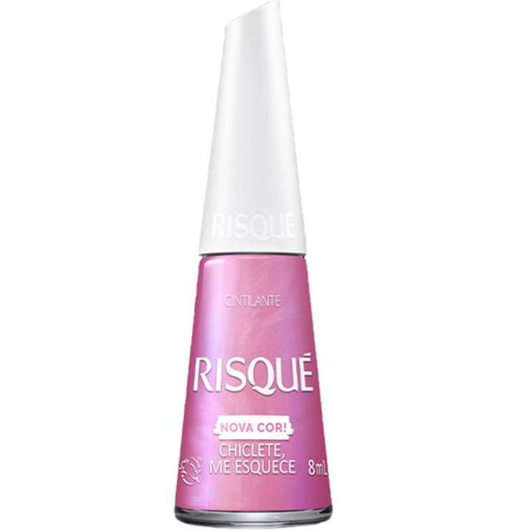 ESM RISQUE BL CHICLETE ME ESQUECE 8ML