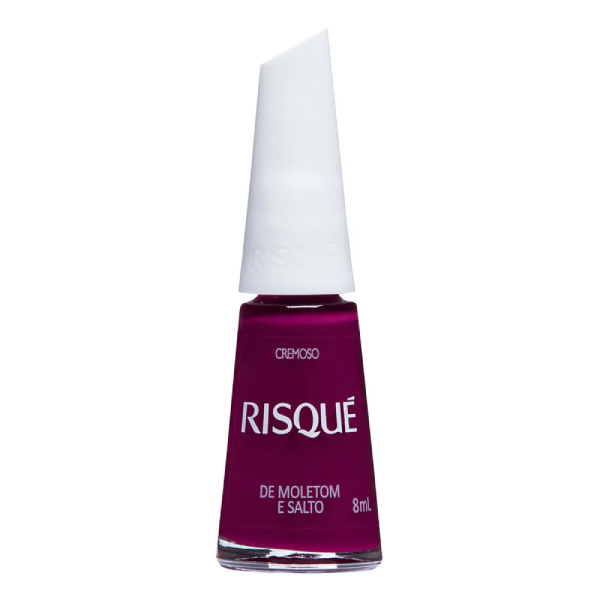 ESM BLISTER RISQUE 8ML MOLETOM E SALTO