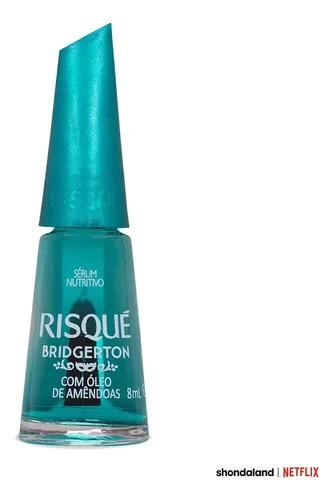 ESMALTE RISQUE BRIDGERTON C/OLEO DE AMEN