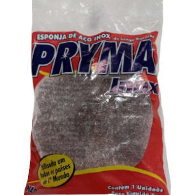 ESPONJA DE ACO PRYMA INOX