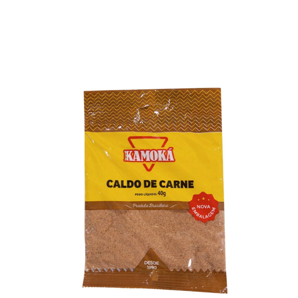 ESP KAMOKA 40GR TEMP P CARNE C AMAC