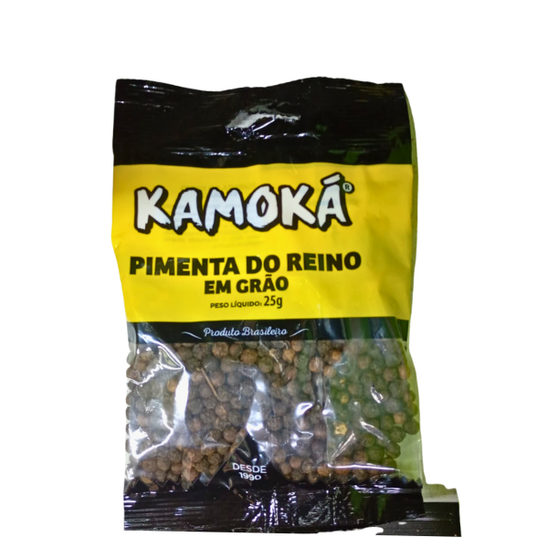ESP KAMOKA 25GR PIM DO REINO GRAO