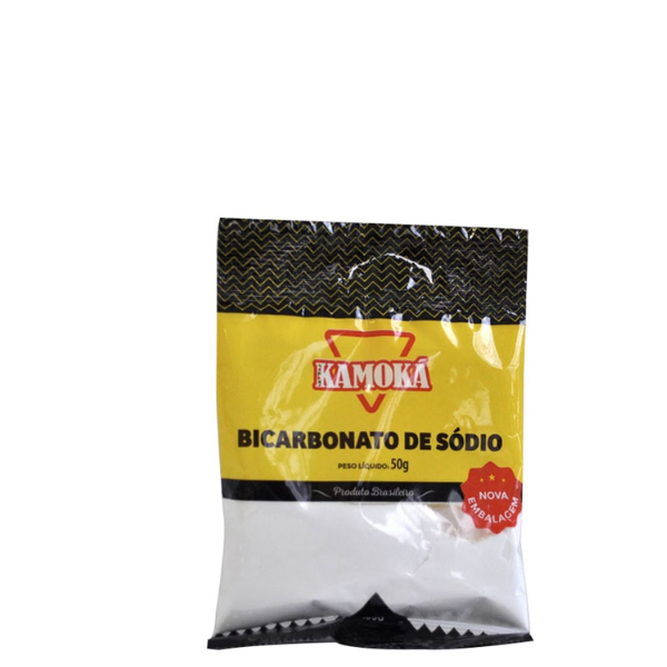 ESP KAMOKA 50GR BICARB SODIO