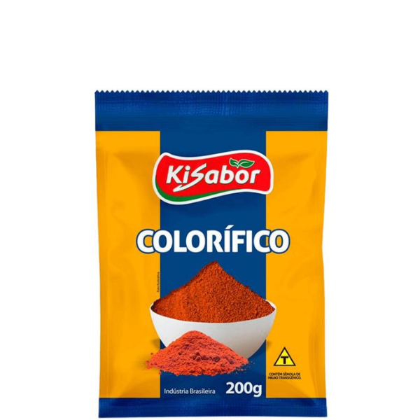 Condicionador Colorifico Kisabor 200g